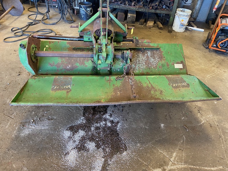 Miscellaneous  Sovema Tiller - 5' Photo